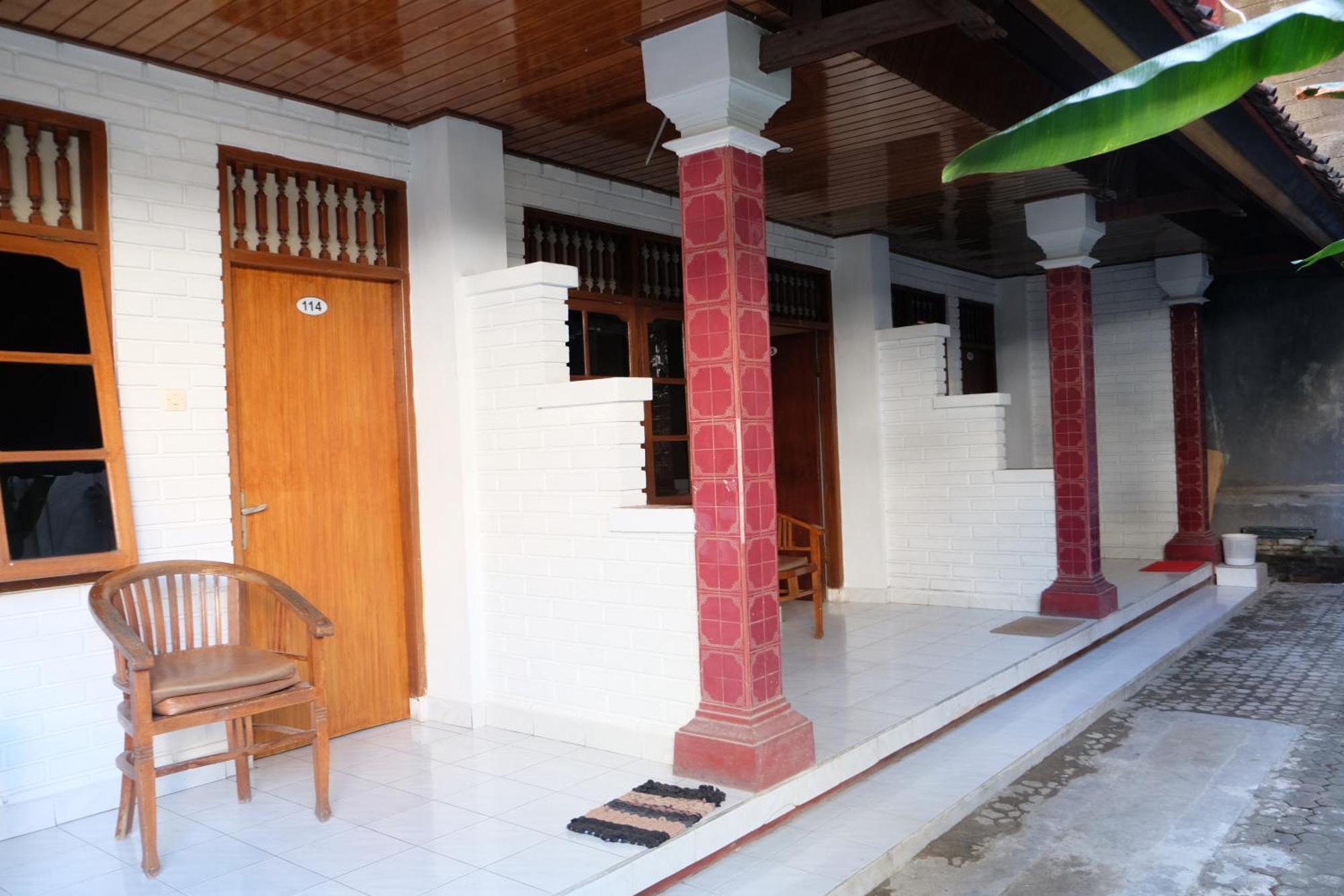 Hotel Palm Garden Kuta Kuta Lombok Exterior foto