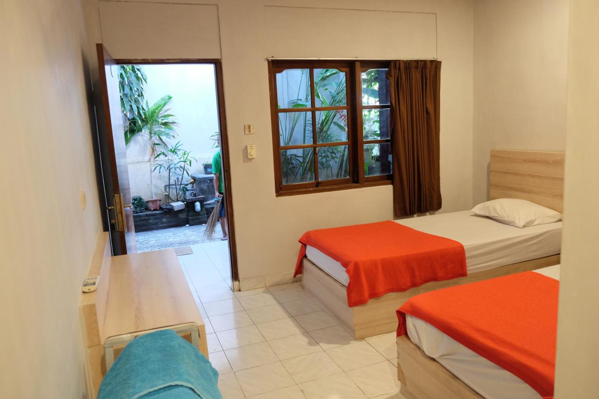 Hotel Palm Garden Kuta Kuta Lombok Exterior foto