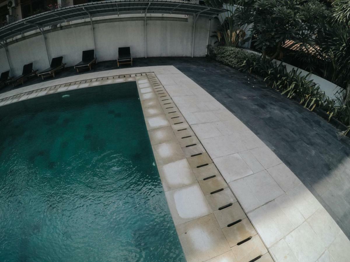 Hotel Palm Garden Kuta Kuta Lombok Exterior foto