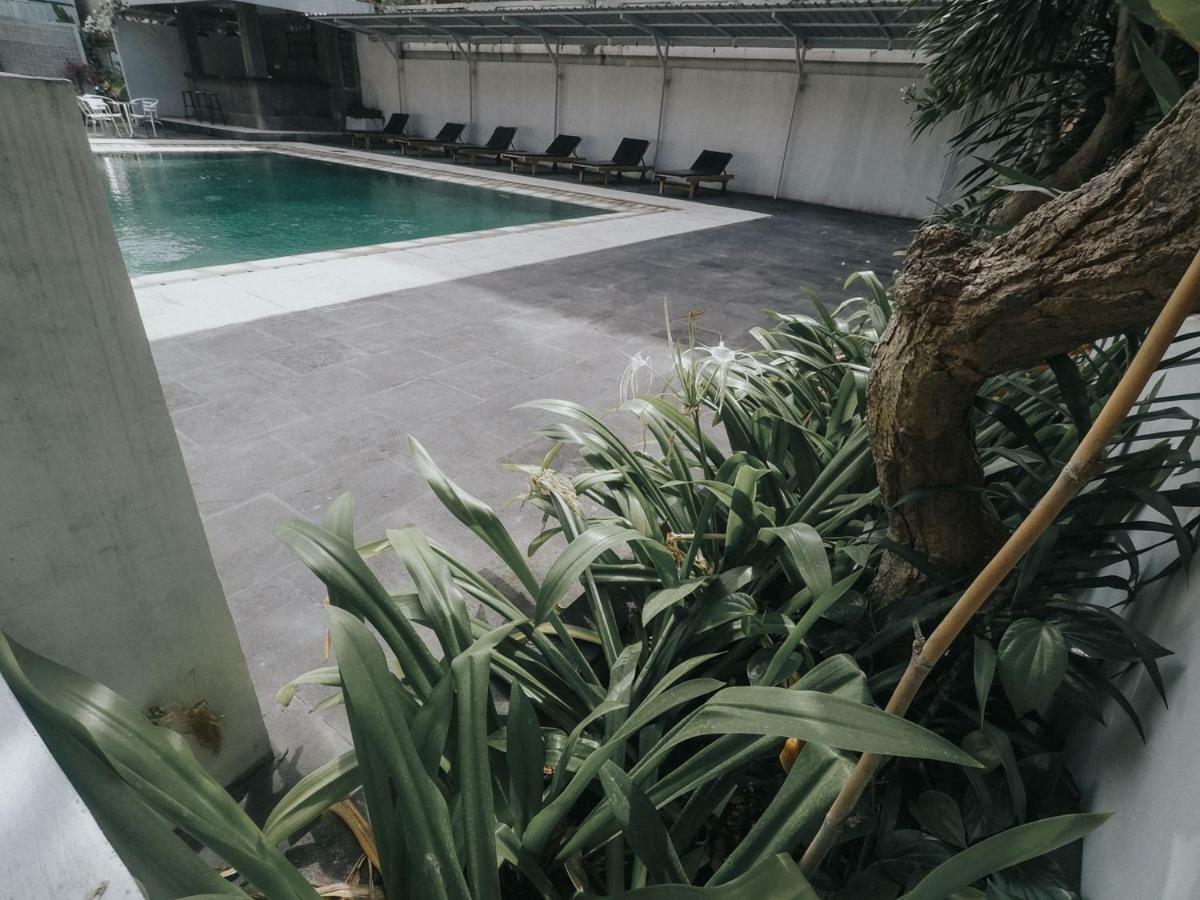 Hotel Palm Garden Kuta Kuta Lombok Exterior foto