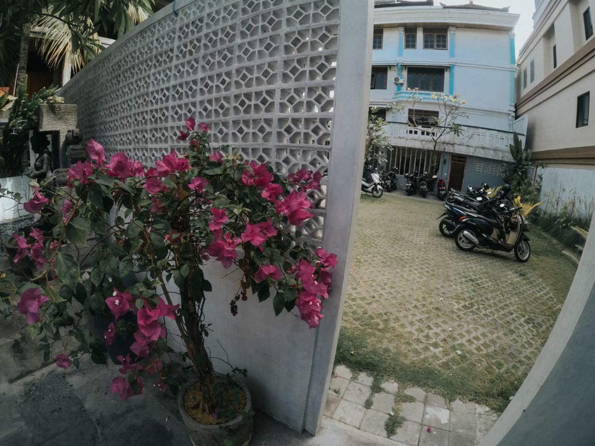 Hotel Palm Garden Kuta Kuta Lombok Exterior foto